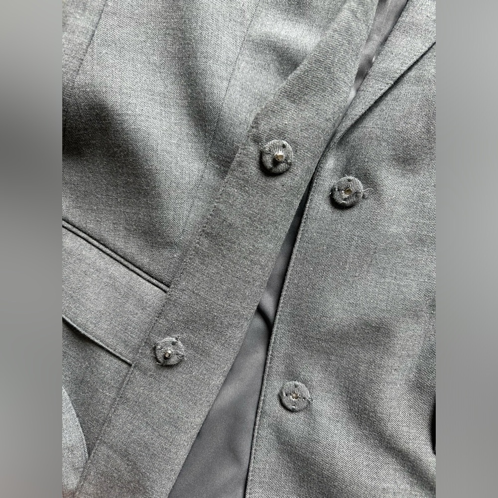 NEW Express x Simon Spurr notch lapel blazer - Picture 7 of 13